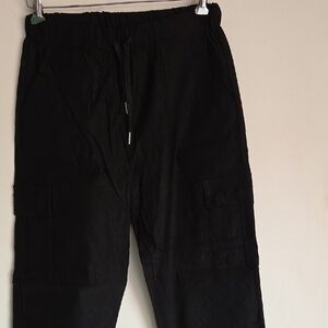 Source Unknown Dark Cargo Pants